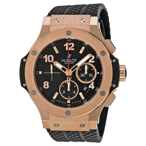 pre owned Hublot men's watches